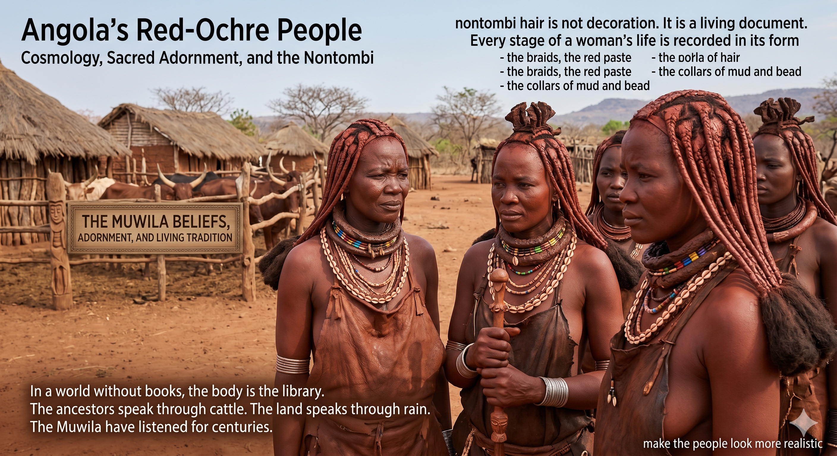 Muwila Beliefs and Living Tradition