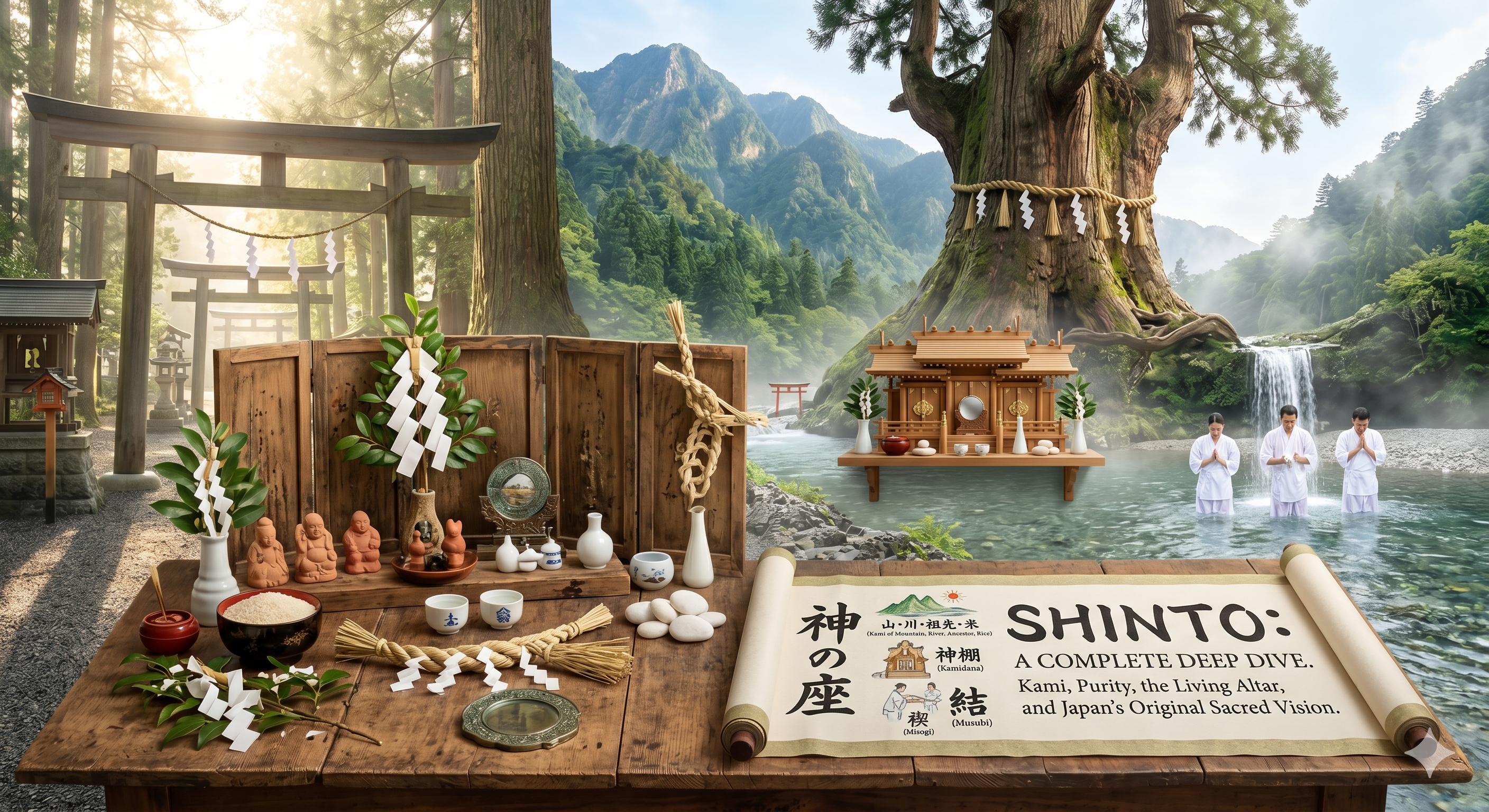 Shinto — Complete Deep Dive