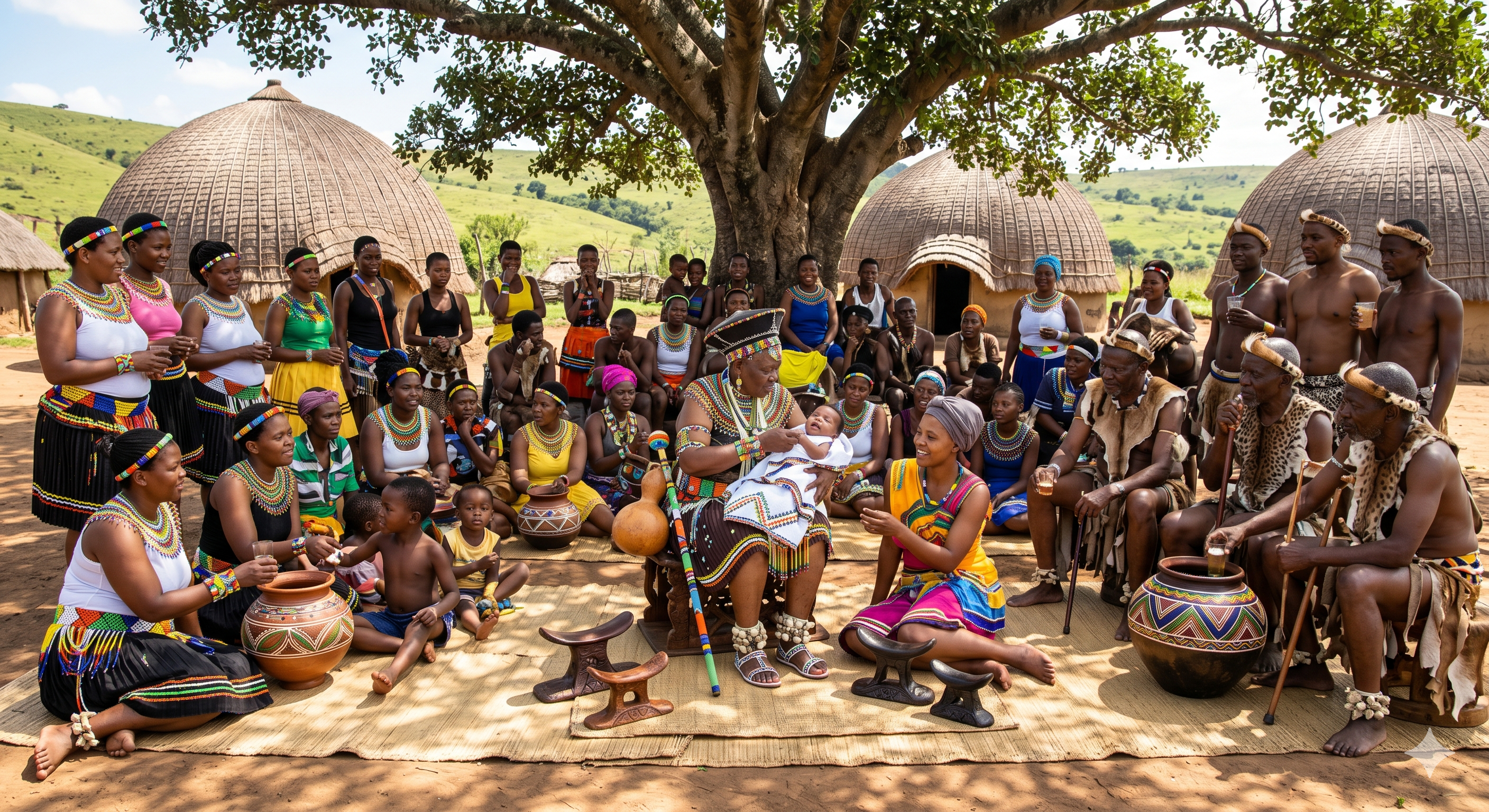 Zulu & Bantu Traditions — Deep Dive